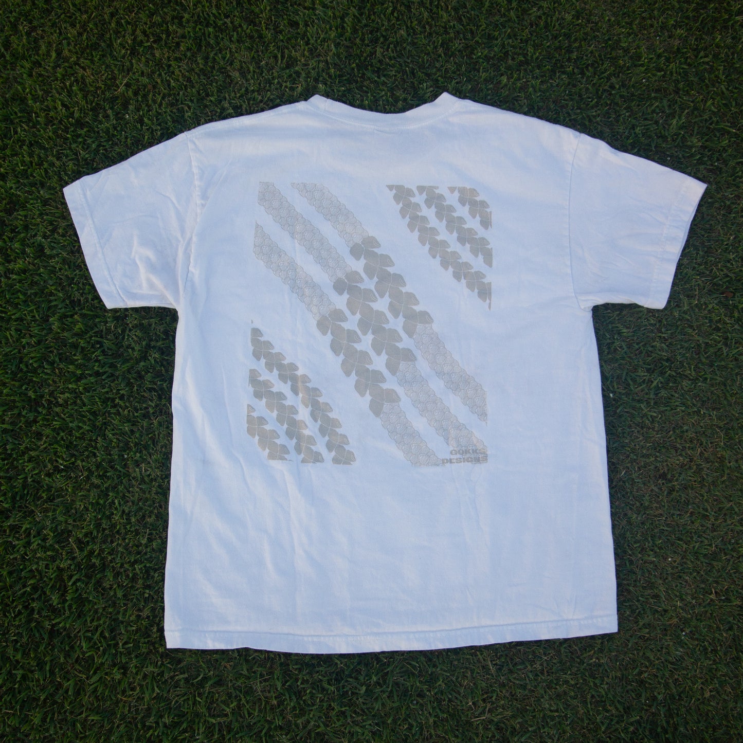 KIPONA - WHITE