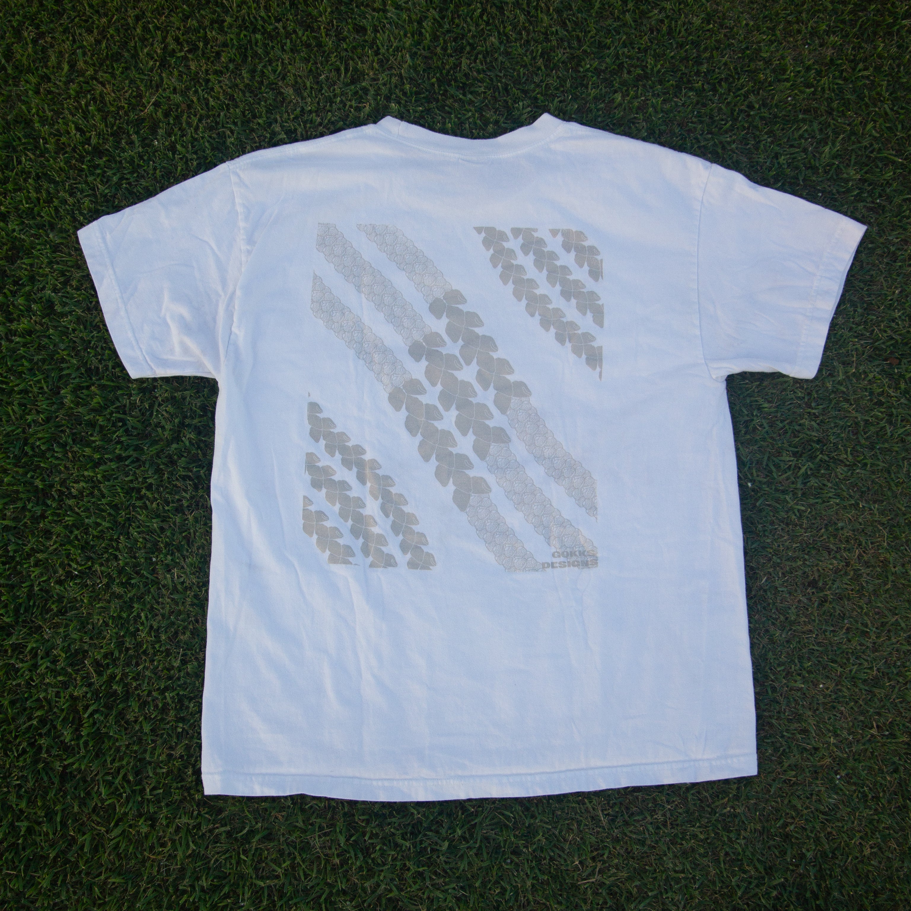 KIPONA - WHITE