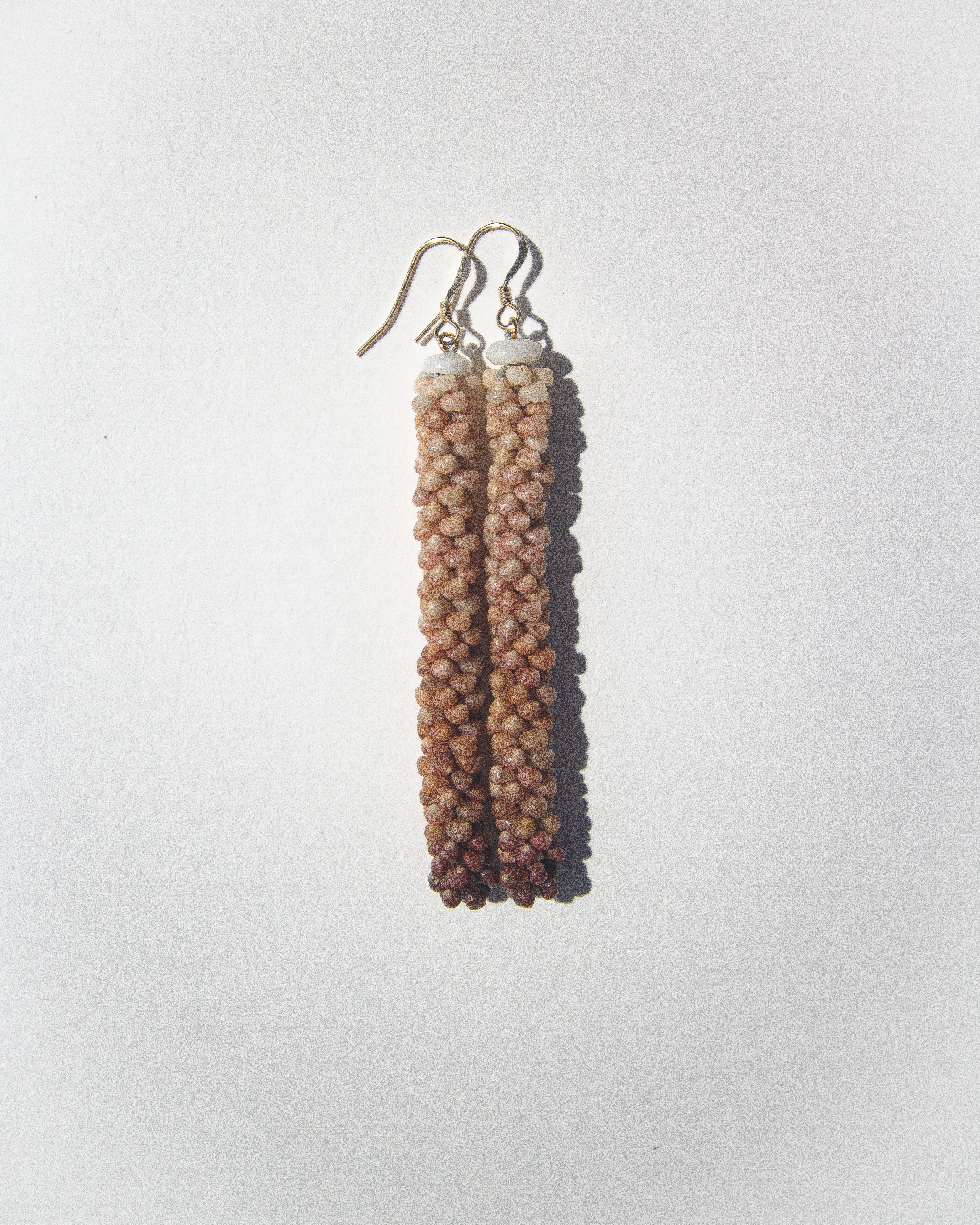 2-1/2" Kahelelani Earring