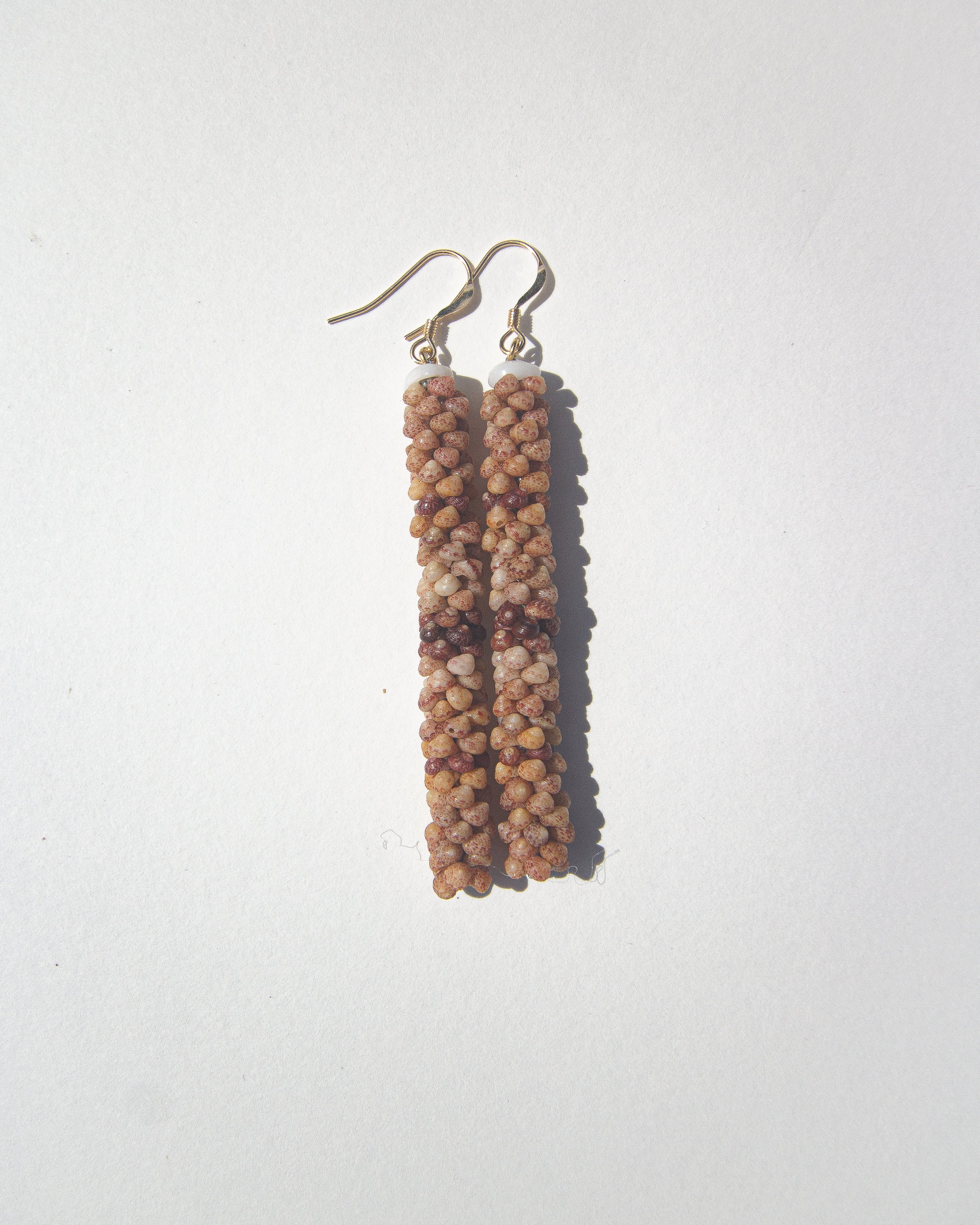 2-1/4" Kahelelani Earring