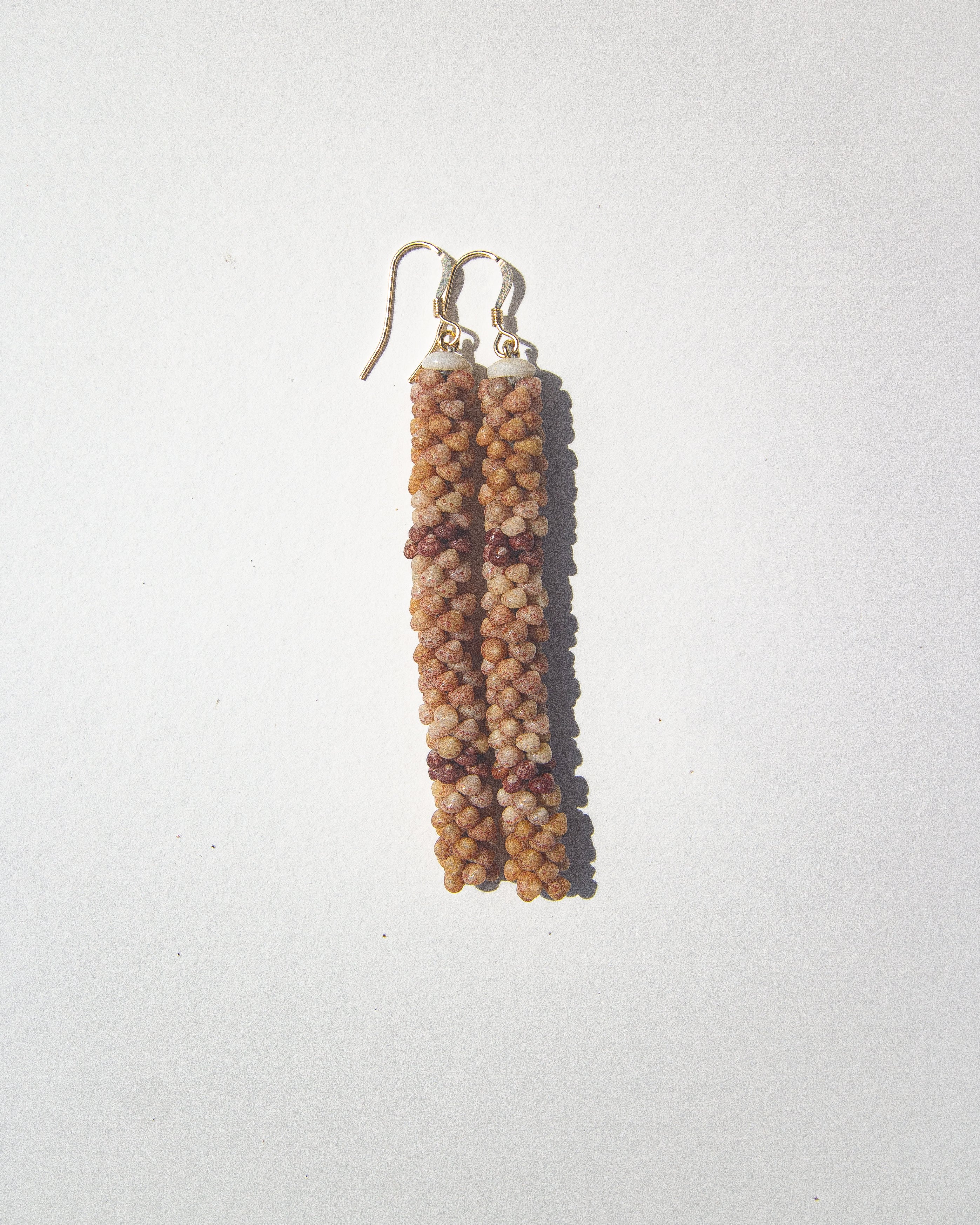 2-1/2" Kahelelani Earring